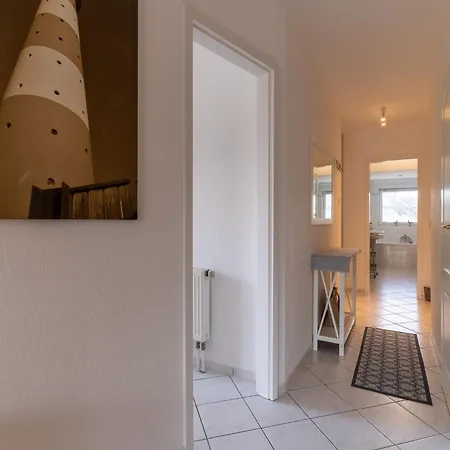 In St Peter-ording, Cleaning Included *