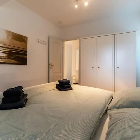 Appartamento In St Peter-ording, Cleaning Included *
