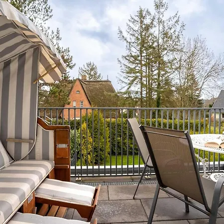 In St Peter-ording, Cleaning Included Appartamento *